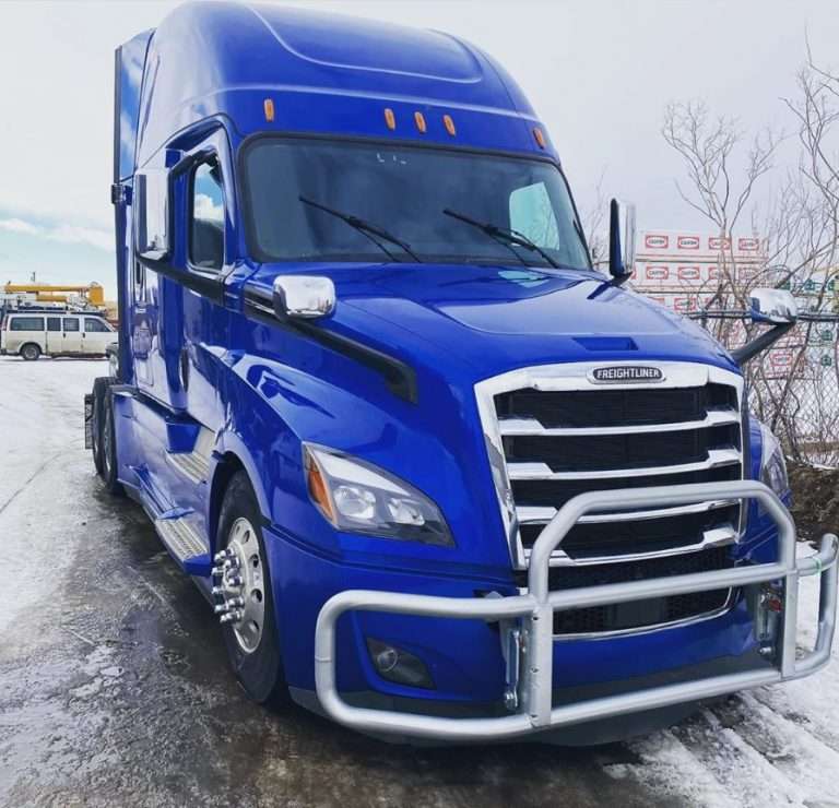 sonic truck climbing