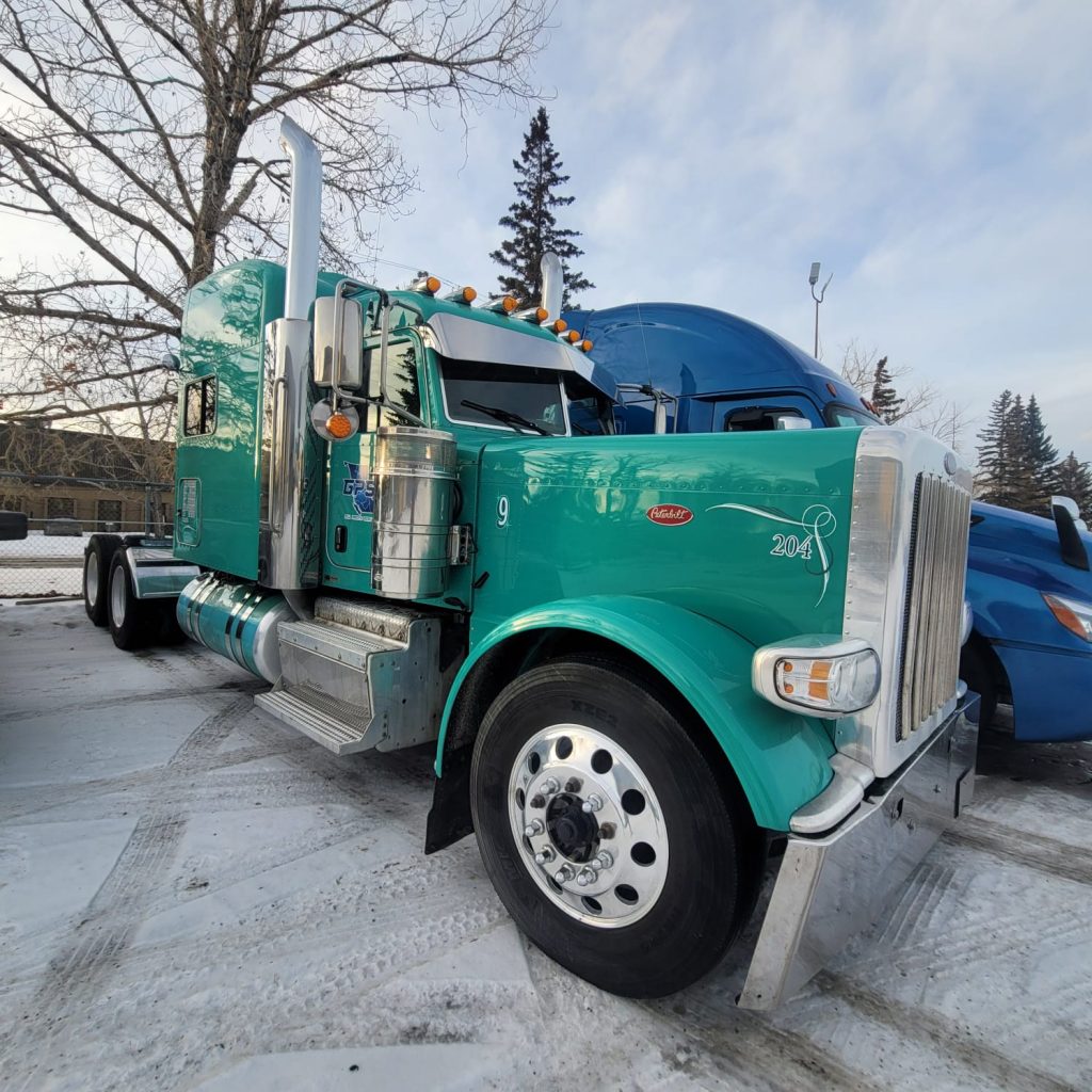 used trucks for sale standing on our parking lot