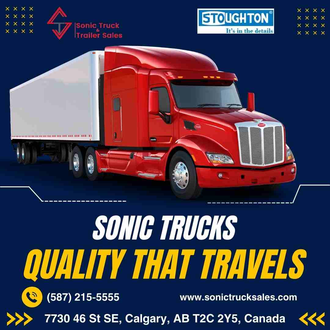 used truck sales Calgary 2024