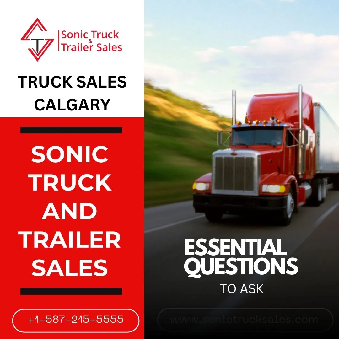 truck sales in Calgary