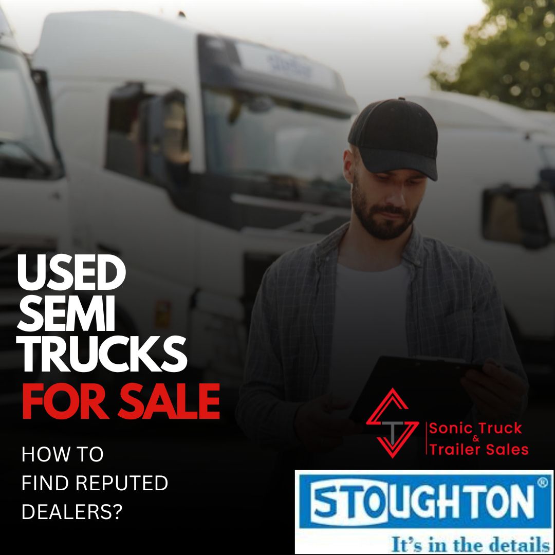 used semi trucks for sale in Alberta