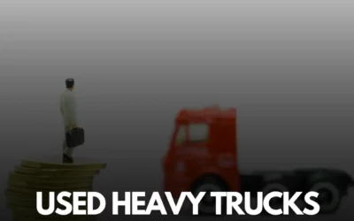 Used Heavy Trucks for Sale in Alberta