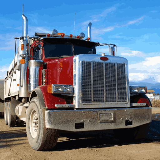 use-truck